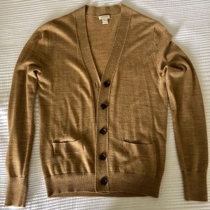 J. Crew University cardigan
